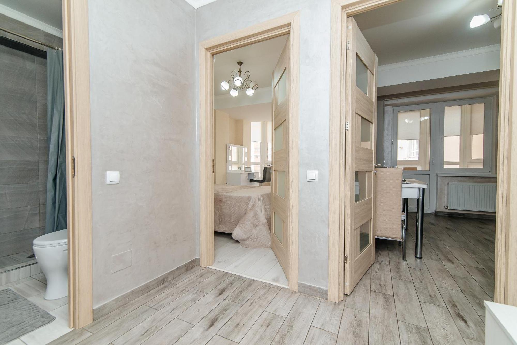Luxrent Apartment Chisinau Exterior photo