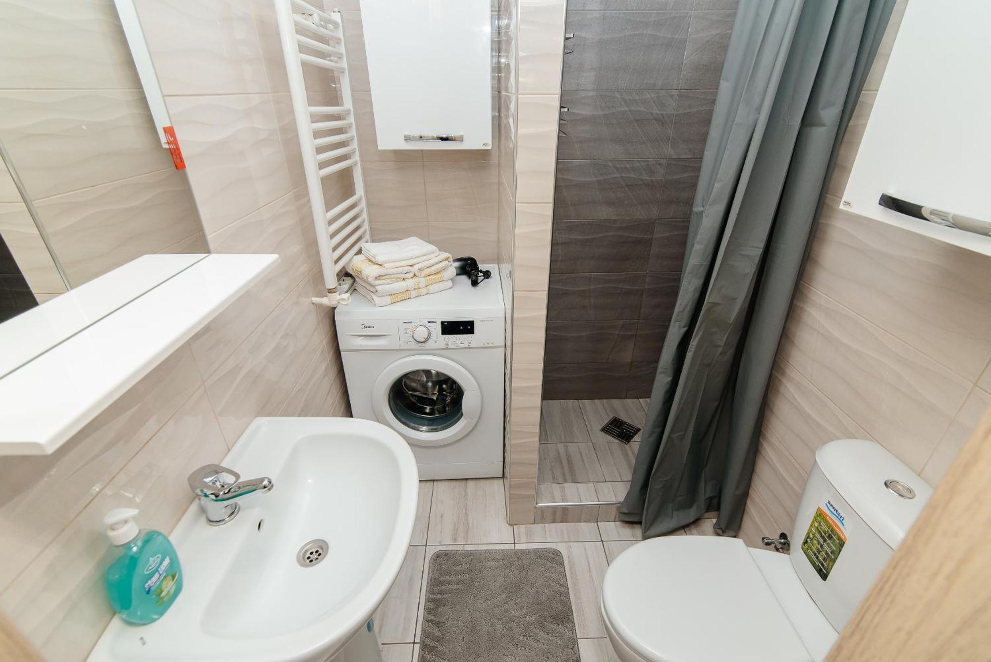 Luxrent Apartment Chisinau Exterior photo